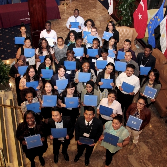 Scholarship Winners