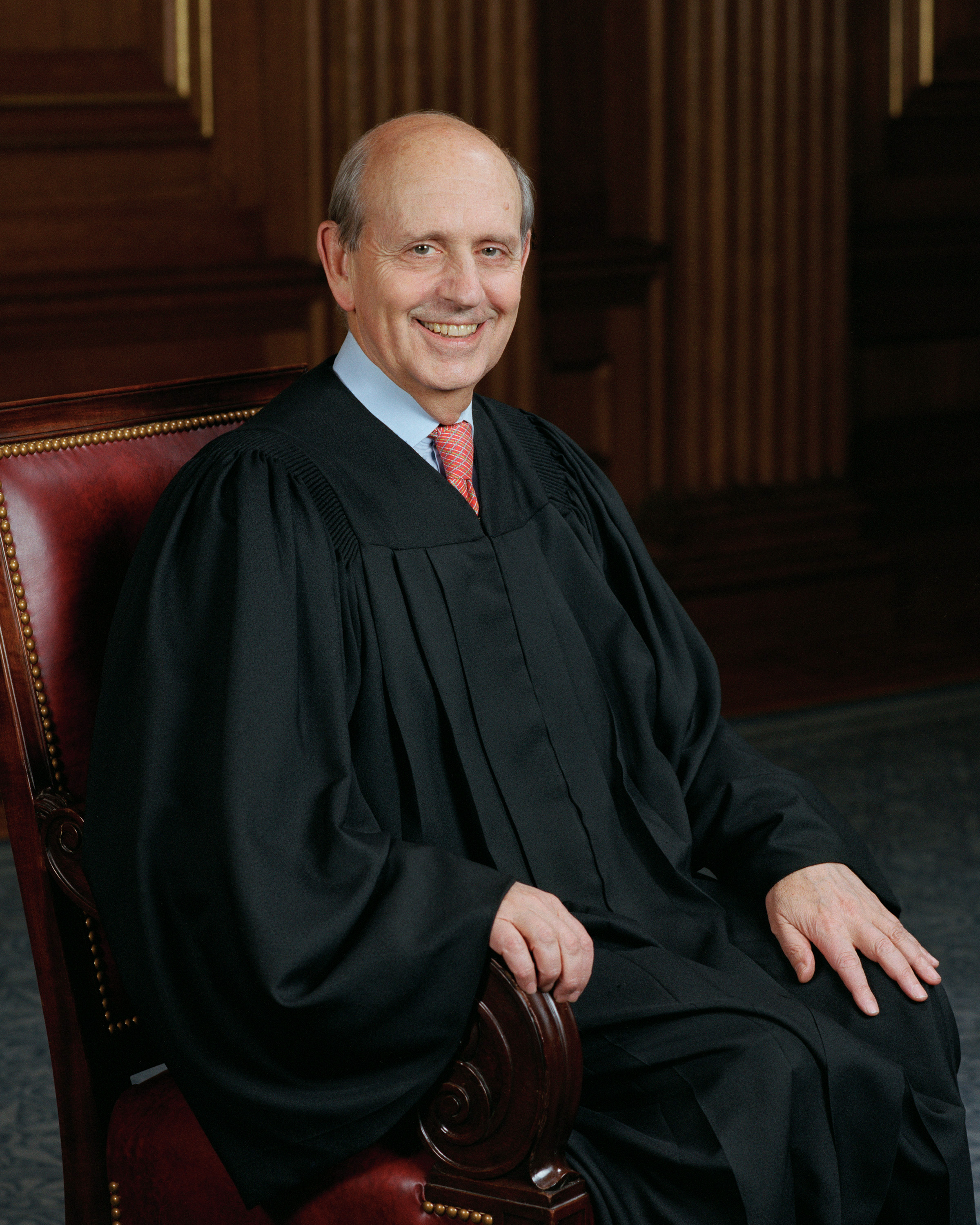 Justice Breyer picture