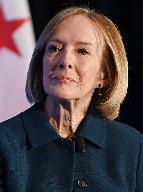 Judy Woodruff picture