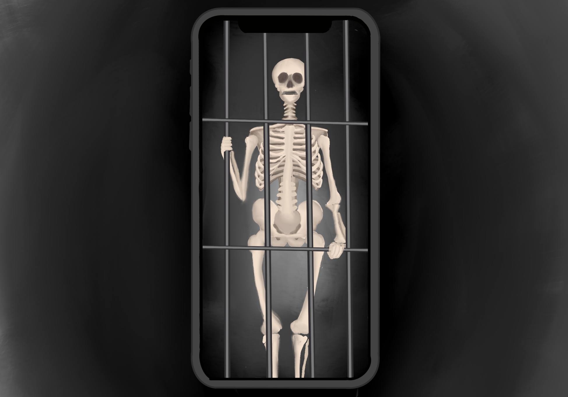 Rotting Behind the Screen