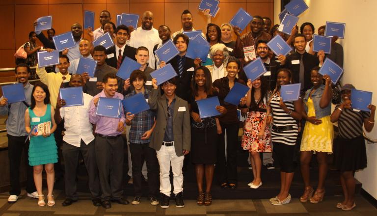 Scholarship picture 2012