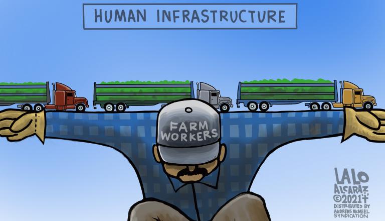 Human Infrastucture