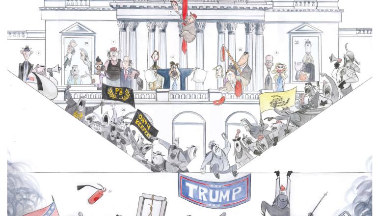 Ann Telnaes Interactive Jan 6