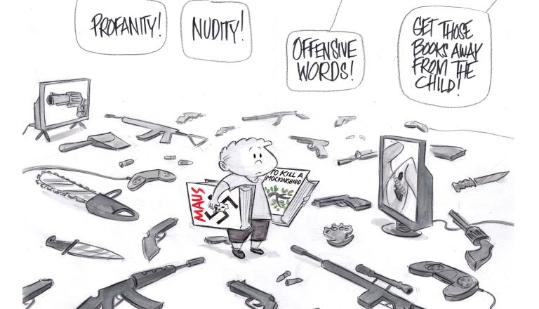 Banned Books