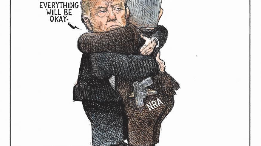 Trump NRA