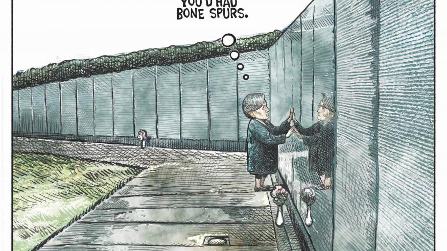 Bone Spurs