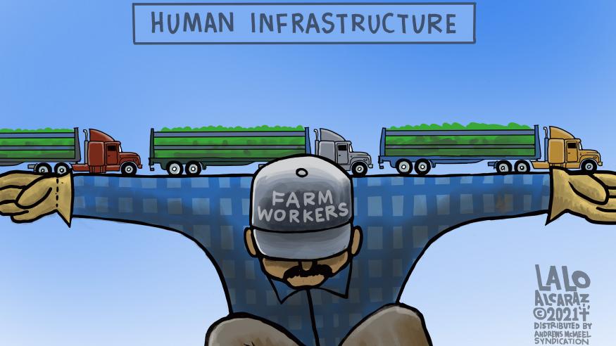 Human Infrastucture