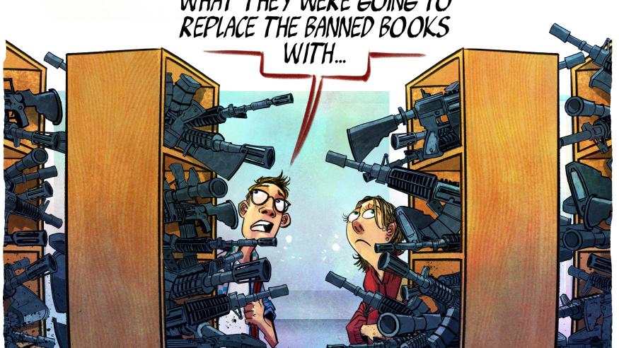 Pedro guns library