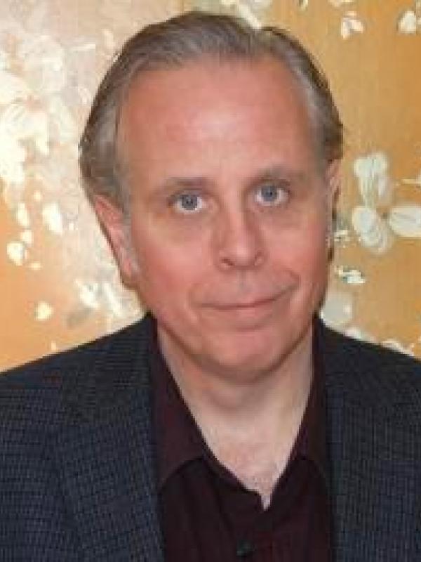 Dan Perkins, aka Tom Tomorrow