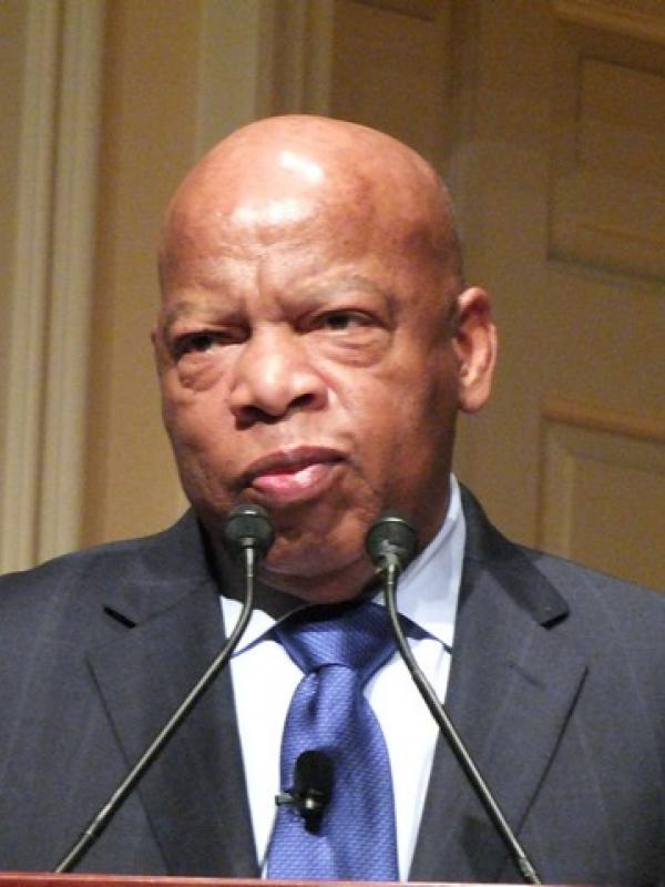 John Lewis speech