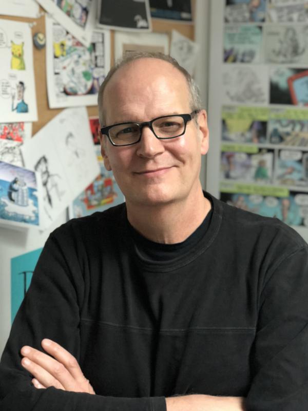 Rob Rogers Headshot