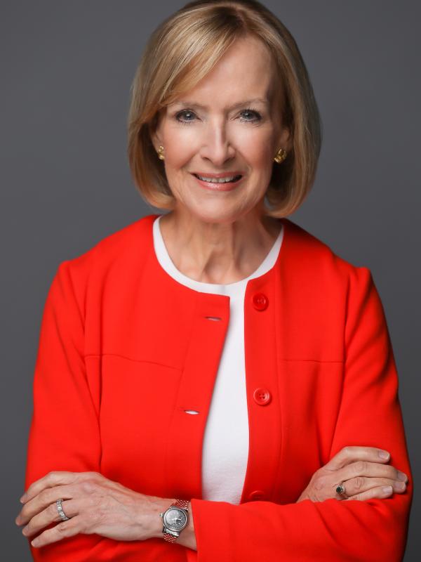 Judy Woodruff preferred picture